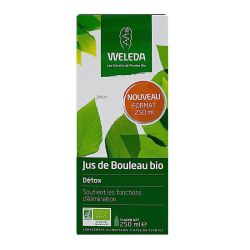 Weleda Bouleau Bio Jus Fl/250Ml