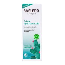 Weleda Cr Hyd Fig Barb Bio 30Ml