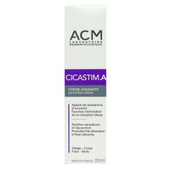 Cicastim.A crème apaisante 20ml