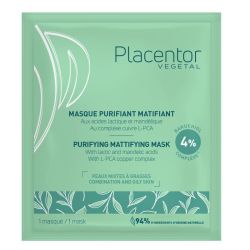 Placentor Masq Purif/Matif 25G