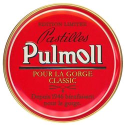 Pulmoll Past Classic Retro Bt 75G