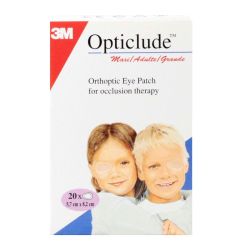 Opticlude Ecran Orthoptiq Ad 20