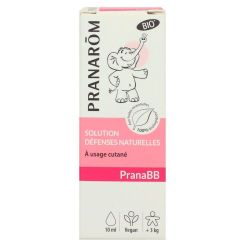 Pranarom Pranabb Def Nat Sol10Ml