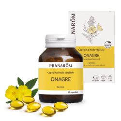 Pranarom Bio Onagre Caps 60