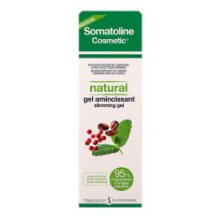 Somatoline Cosmetic Gel Natural Aminc T/250Ml