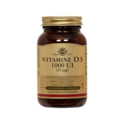 Solgar Vitamine D3 1000Ui 100