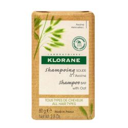 Klorane Sh Solide Avoine 80G