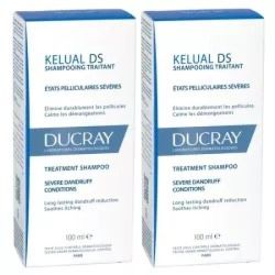 Kelual Ds Sh A/Pel 100Mlx2