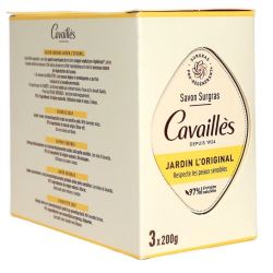 Cavailles Sav Surg L'origin 200Gx3