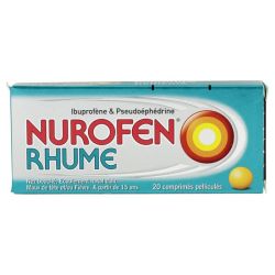 Nurofen Rhume Cpr 20