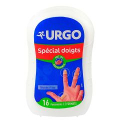 Urgo Pans Special Doigt 16