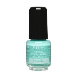 Vitry Mini Vernis Caraibes 4Ml