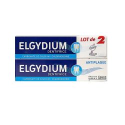 Elgydium Dent Antiplaque 75Mlx2