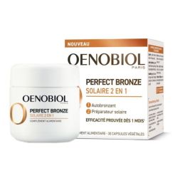 Oenobiol Perfect Bronz 2/1 Caps30