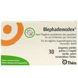 Blephademodex Lingette Nett St 30