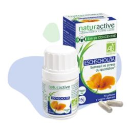 Naturactive Eschscolt Bio Gelul 30