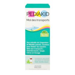 Pediakid Transport Sir Fl125Ml