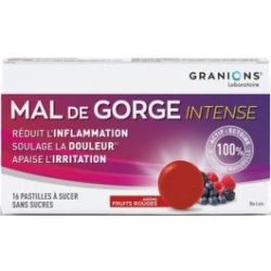 Granions Mal Gorge Intense Past 16