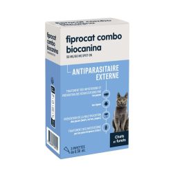 Fiprocat Combo Chat Furet Pipet 3