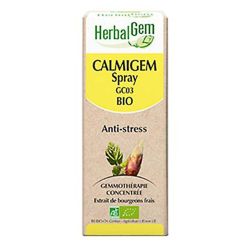 Herbalgem Calmigem Gc03 Bio Spr15