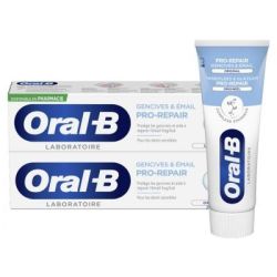 Oral-B Dent Prorepair Gencive75Ml2