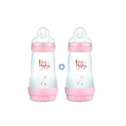 Mam Bib E St A/Col Blush D2 260Ml2