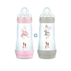 Mam Bib E St A/Col Blush D3 320Ml2