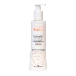 Avene Lait Demaquillant Douceur 200Ml