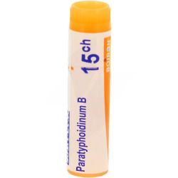 Paratyphoidin. B 15Ch Do Gl B