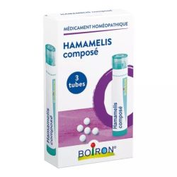 Hamamelis Comp Boiron Tg X3