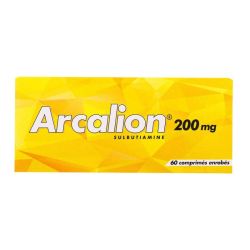 Arcalion 200Mg Cpr 60