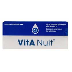 Vita Nuit Pommade Ophtalmic 5G