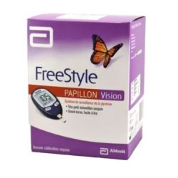 Freestyle Papillon Vision Set
