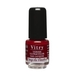 Vitry Mini Vernis Coup Foudre 4Ml