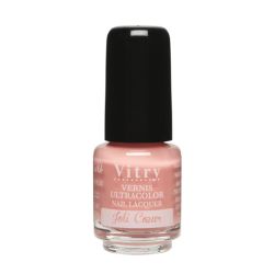 Vitry Mini Vernis Joli Coeur 4Ml