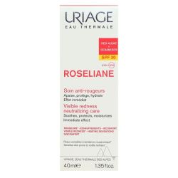 Roseliane Soin Anti-Rougeurs Spf 30