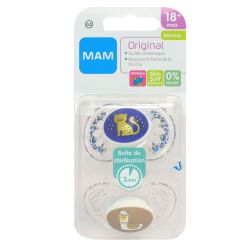 MAM BIB E Activ 330ml Unisexe Débit X