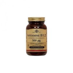 Solgar Vitamine B12 Gél P/50