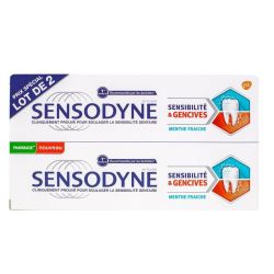 Sensodyne Dent Gencive Menth 75Ml2