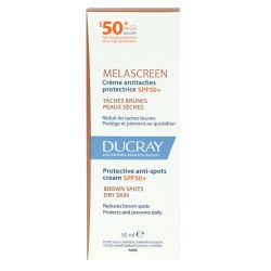 Melascreen Uv 50+ Cr A/Tach 50Ml