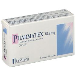Pharmatex 18,9Mg Ov 10