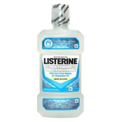 Listerine B/Bouc Pro Sensib 500Ml