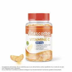 Vit C Vitascorbol Gommes Vitamine c 250Mg 45