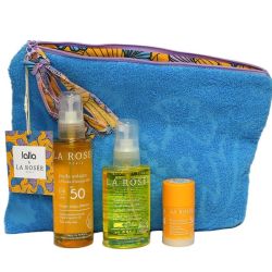 Trousse solaire 3 produits