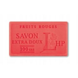 Savon Fruits Rouges 100G