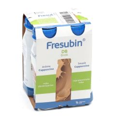 Fresubin Db Drink Nutrim Cappuccino 4/200Ml