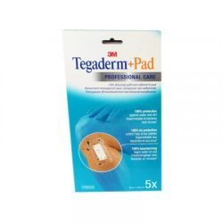 Tegaderm + Pad Pansadh 9X20Cm 5