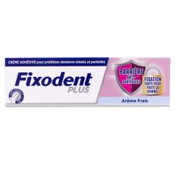 Fixodent+ Barr A/Parti Frais 35G