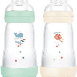 Mam Bib E St A/Col Men+Co D2 260Ml