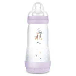Mam Bib E St A/Col Lilas D3 320Ml